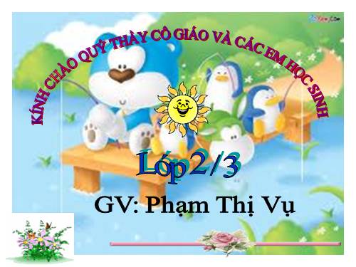 Bài 25. Một số loài cây sống trên cạn