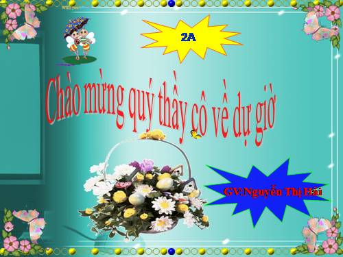 Bài 21. Cuộc sống xung quanh