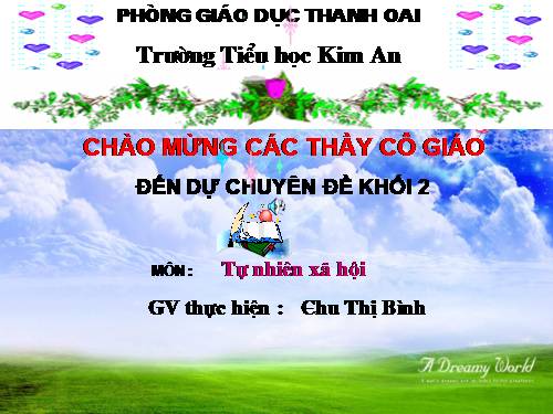 Bài 24. Cây sống ở đâu?