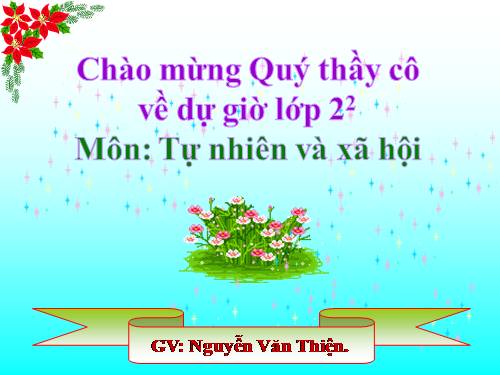 Bài 9. Đề phòng bệnh giun