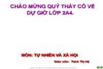 Bài 16. Các thành viên trong nhà trường