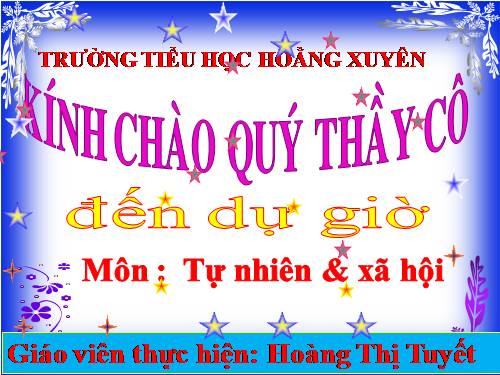 Bài 11. Gia đình