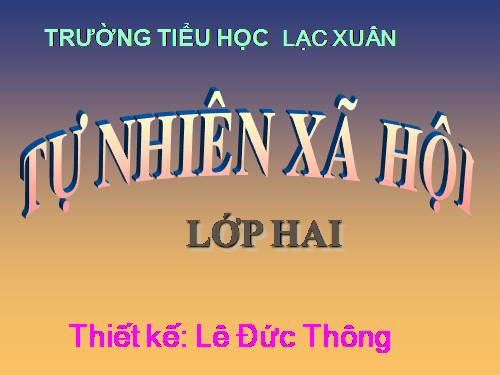 Bài 28. Một số loài vật sống trên cạn