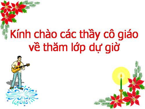 Bài 7. Ăn, uống đầy đủ