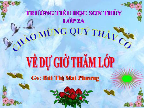 Bài 7. Ăn, uống đầy đủ