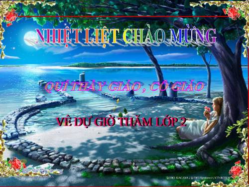 Bài 29. Một số loài vật sống dưới nước