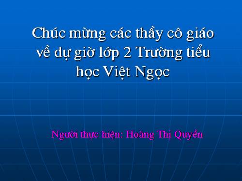 Bài 25. Một số loài cây sống trên cạn
