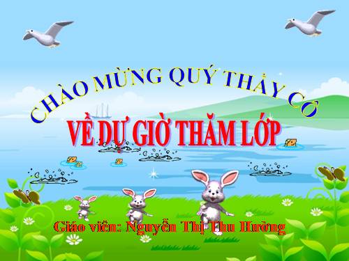 Bài 7. Ăn, uống đầy đủ