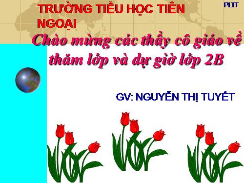 Bài 9. Đề phòng bệnh giun