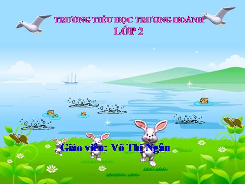 Bài 7. Ăn, uống đầy đủ
