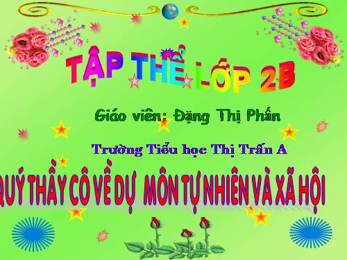 Bài 3. Hệ cơ