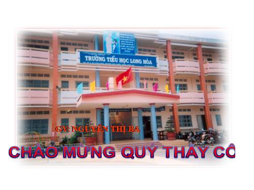 Bài 25. Một số loài cây sống trên cạn