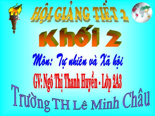 Bài 13. Giữ sạch môi trường xung quanh nhà ở