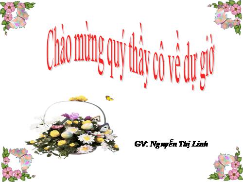 Bài 21. Cuộc sống xung quanh