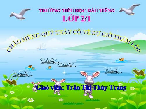 Bài 7. Ăn, uống đầy đủ