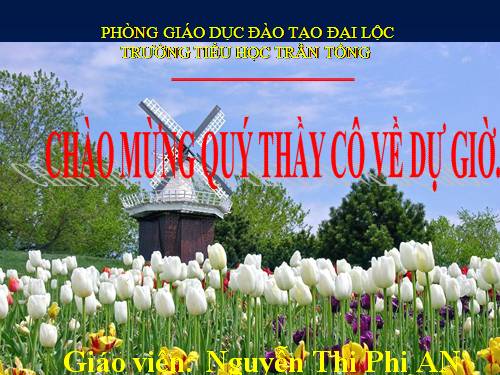 Bài 26. Một số loài cây sống dưới nước