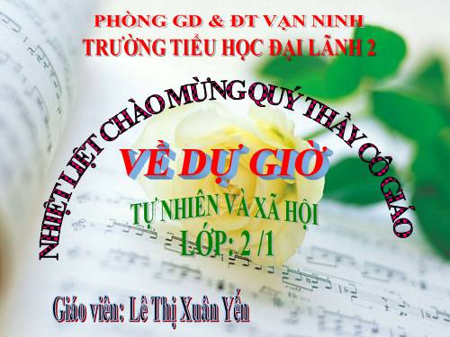 Bài 13. Giữ sạch môi trường xung quanh nhà ở
