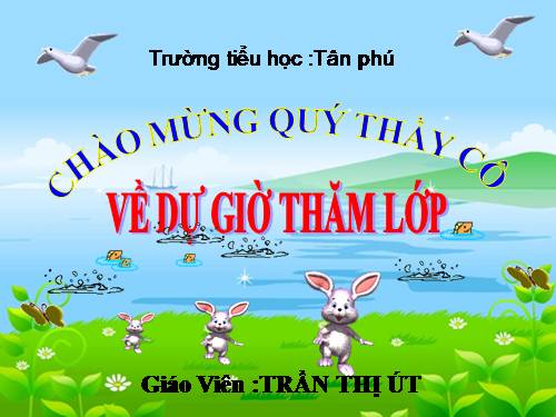 Bài 7. Ăn, uống đầy đủ