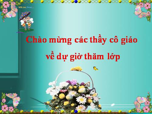 Bài 21. Cuộc sống xung quanh