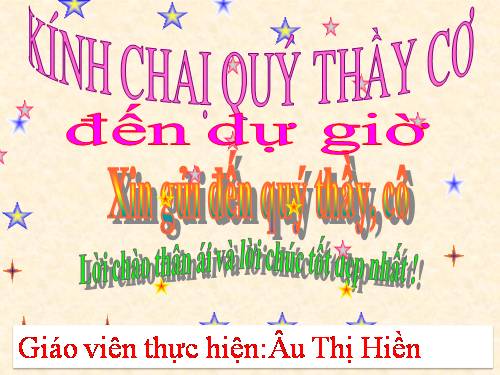 Bài 29. Một số loài vật sống dưới nước