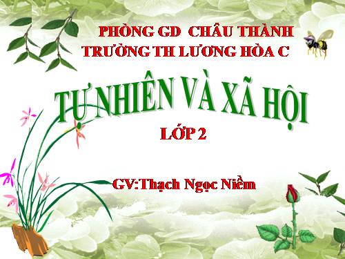 Bài 12. Đồ dùng trong gia đình