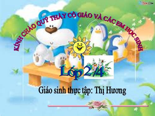 Bài 25. Một số loài cây sống trên cạn