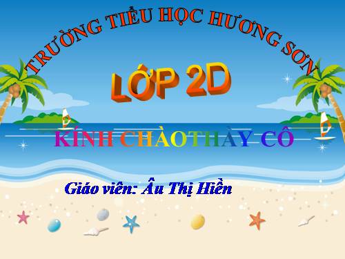 Bài 24. Cây sống ở đâu?