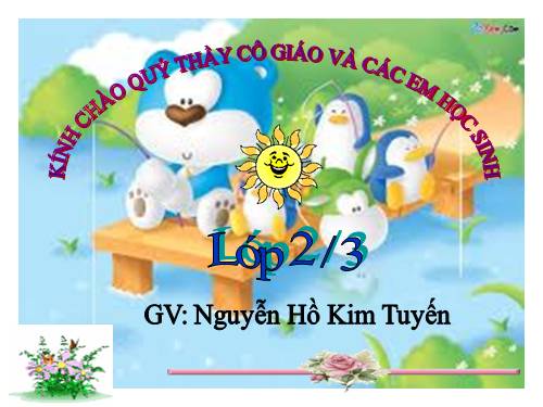 Bài 25. Một số loài cây sống trên cạn