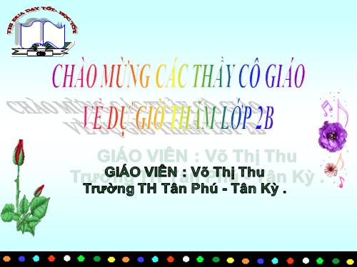 Bài 22. Cuộc sống xung quanh (tiếp theo)