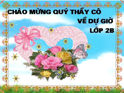 Bài 22. Cuộc sống xung quanh (tiếp theo)