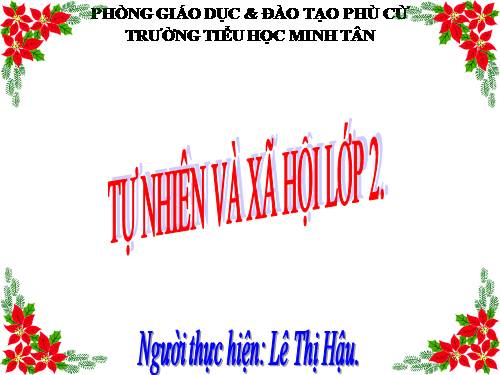 Bài 19. Đường giao thông