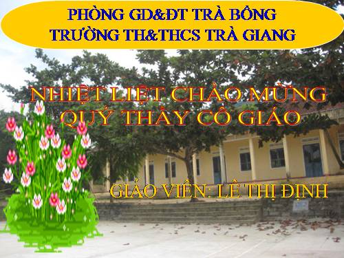 Bài 19. Đường giao thông