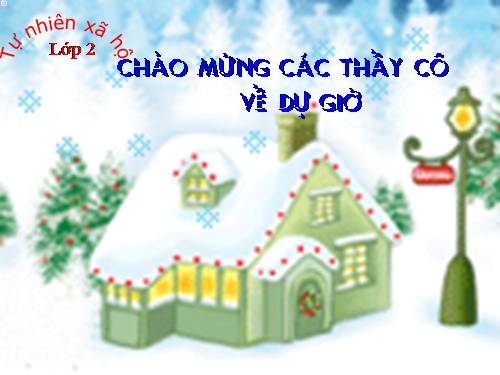 Bài 13. Giữ sạch môi trường xung quanh nhà ở