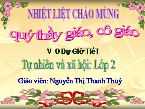 Bài 13. Giữ sạch môi trường xung quanh nhà ở