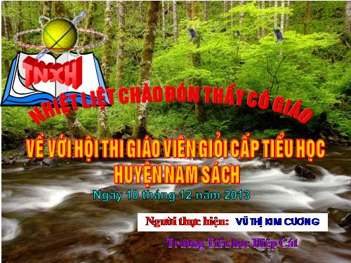 Bài 16. Các thành viên trong nhà trường
