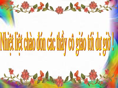 Bài 32. Mặt Trời và phương hướng