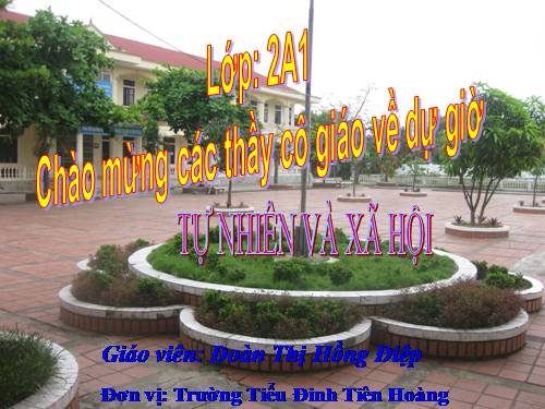 Bài 19. Đường giao thông
