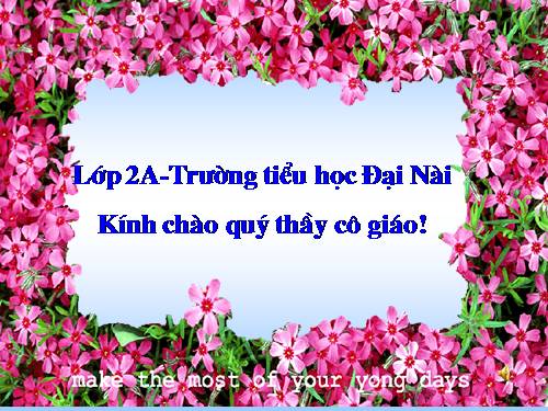 Bài 29. Một số loài vật sống dưới nước