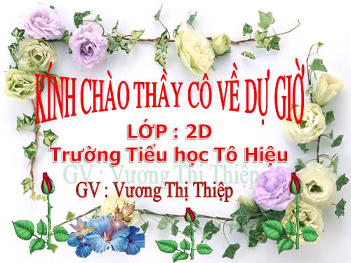 Bài 12. Đồ dùng trong gia đình