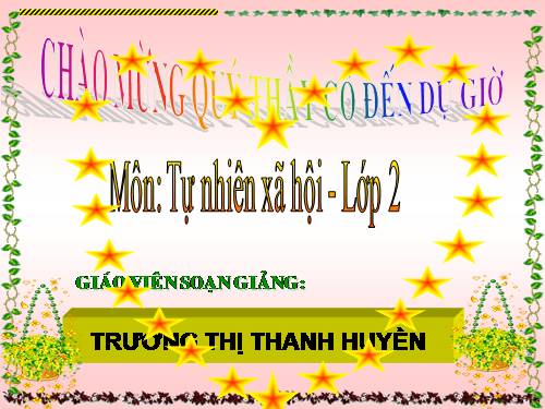 Bài 14. Phòng tránh ngộ độc khi ở nhà