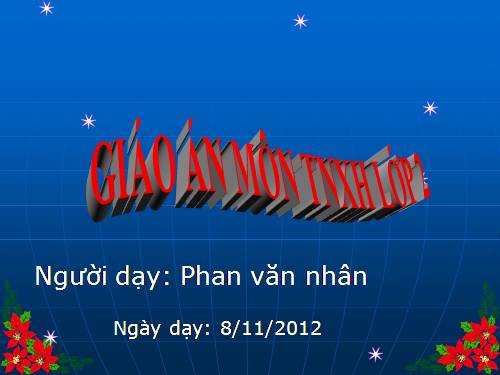 Bài 13. Giữ sạch môi trường xung quanh nhà ở
