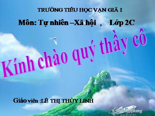 Bài 8. Ăn, uống sạch sẽ