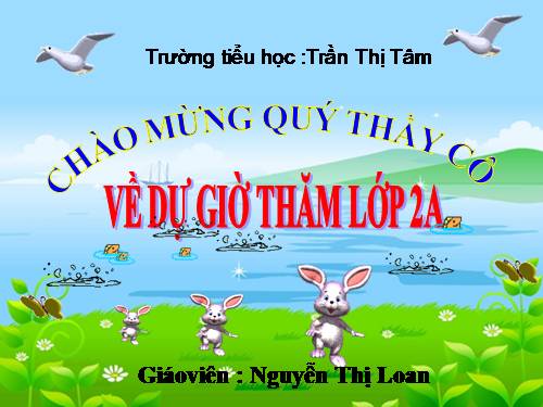 Bài 7. Ăn, uống đầy đủ