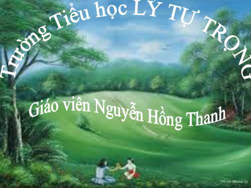 Bài 11. Gia đình