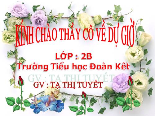 Bài 12. Đồ dùng trong gia đình