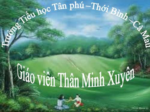 Bài 11. Gia đình