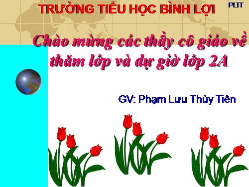 Bài 9. Đề phòng bệnh giun