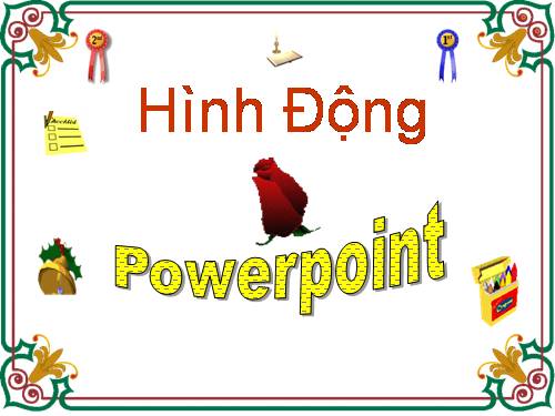 hình ảnh động