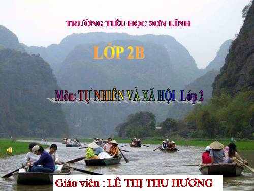 Bài 32. Mặt Trời và phương hướng