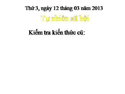 Bài 26. Một số loài cây sống dưới nước